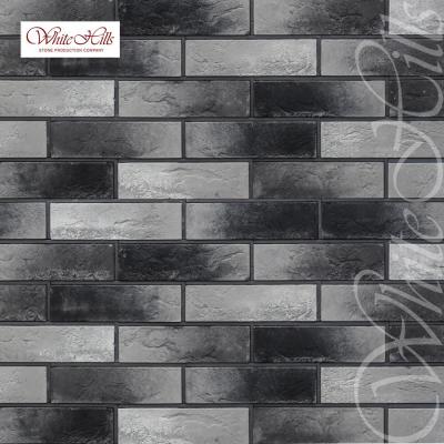 Вентилируемый фасад Норвич Брик ll F372-80 White Hills